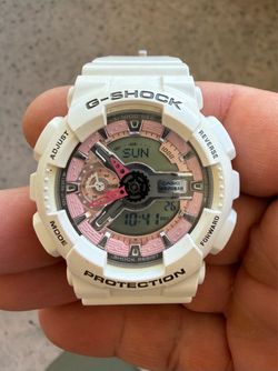 G-Shock watch