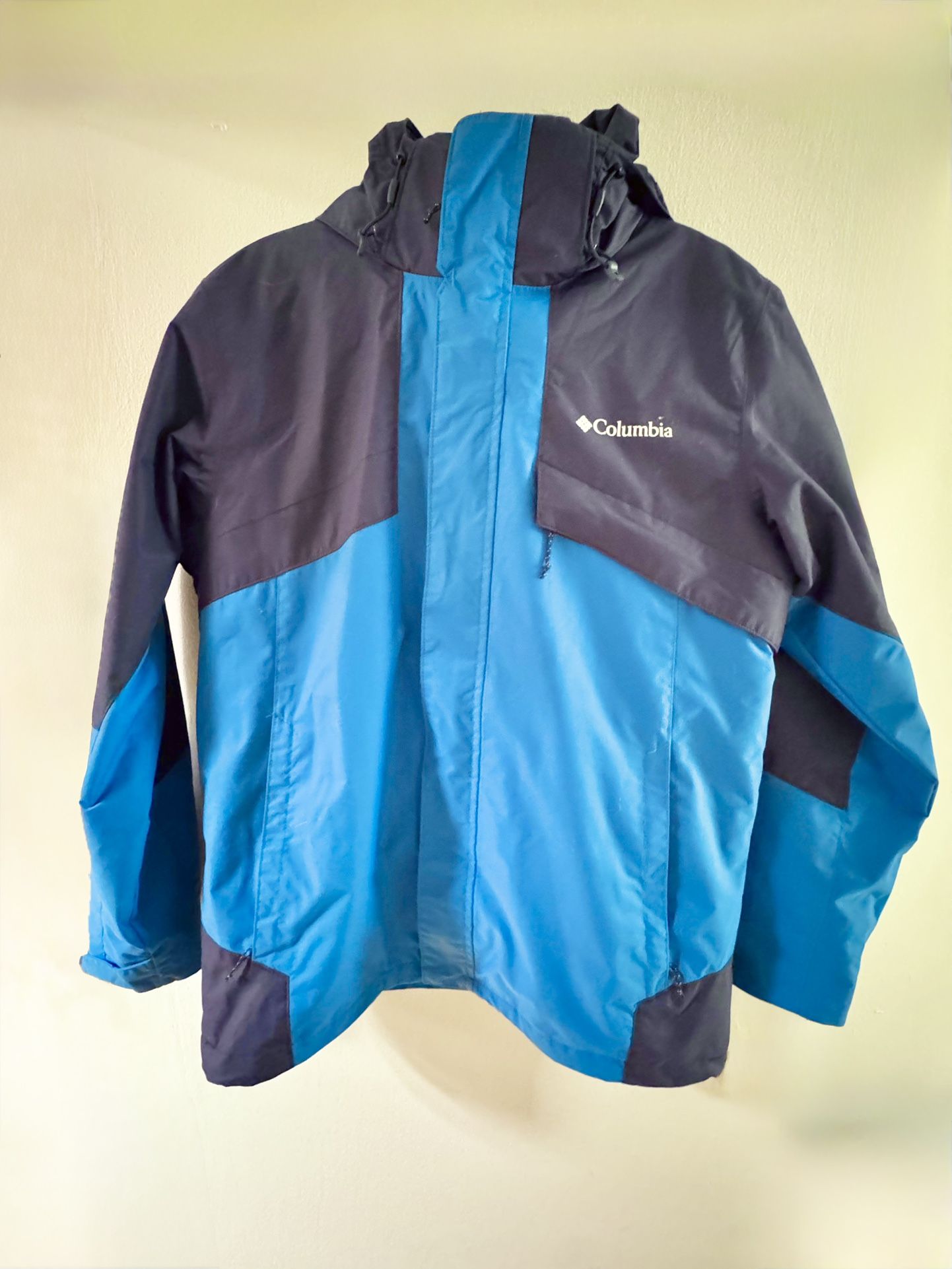 Columbia Bugaboo II 3 In 1 Interchangeable Ski Jacket - Medium