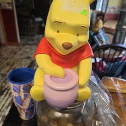 Winnie The Pooh Bank