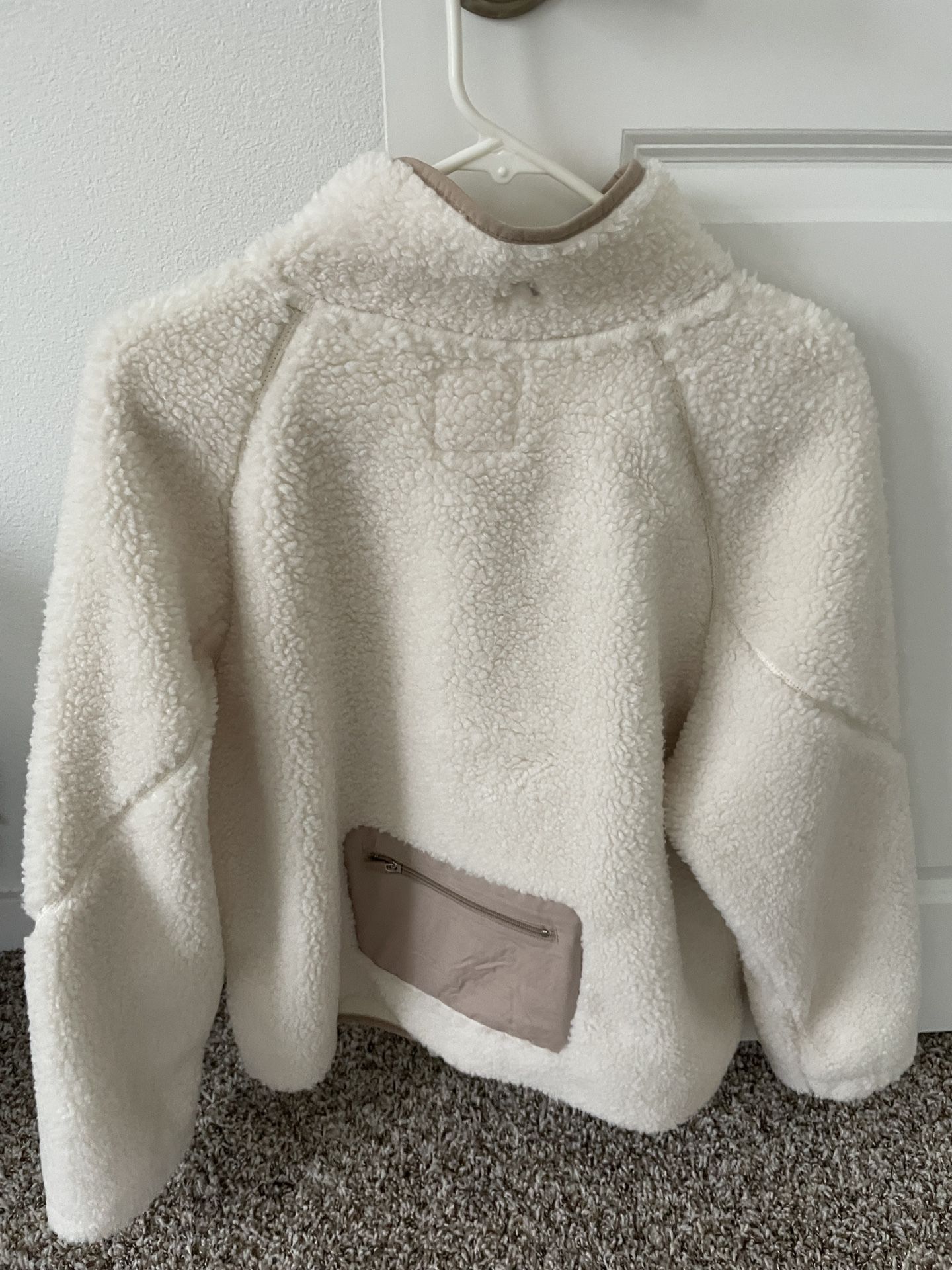 Outdoor Sherpa Jacket