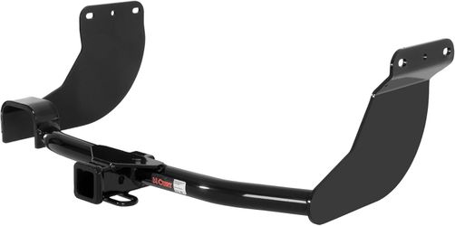 CURT 13076 Class 3 Trailer Hitch, 2" Receiver, Ford Transit Connect