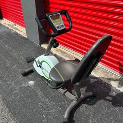 WESLO PERSUIT 360 R / EXERCISE BIKE