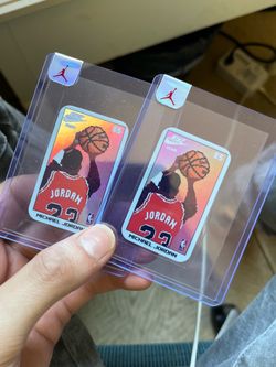 Sports cards