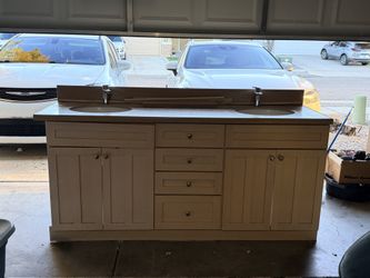 Bathroom Double Vanity