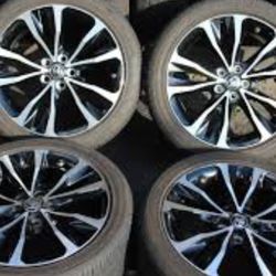 Toyota Prius Rims Matirx Prime Vibe Lexus Ct200h Corolla Wheels 