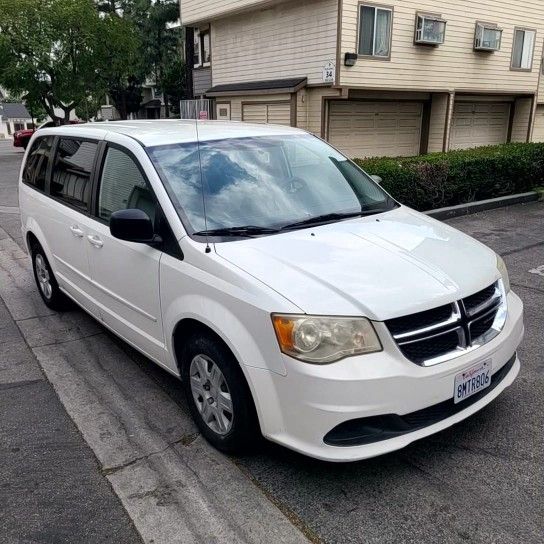 2011 Dodge Grand Caravan
