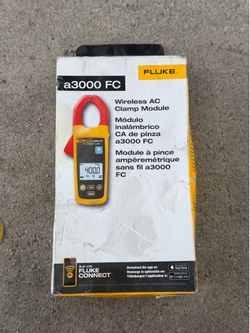 Fluke meter