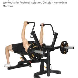 Powertec PEC Fly Attachment 