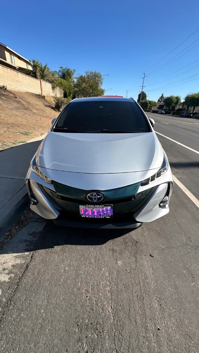 2017 Toyota Prius Prime
