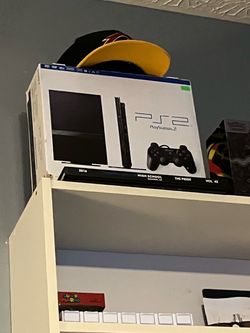 Original PS2 Slim Box