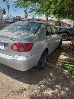 2003 Toyota Corolla