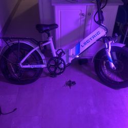 lectric E Bike