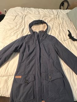 Columbia Women's Hooded Parka Jacket