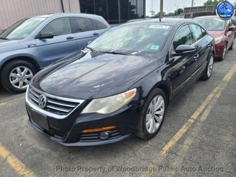 2010 Volkswagen CC
