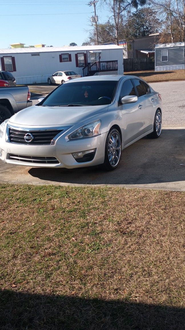 2013 Nissan Altima