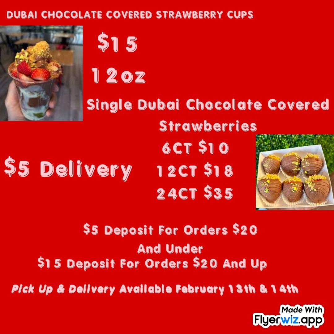 Viral Dubai Cups