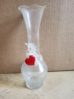 Unicorn Bud Vase