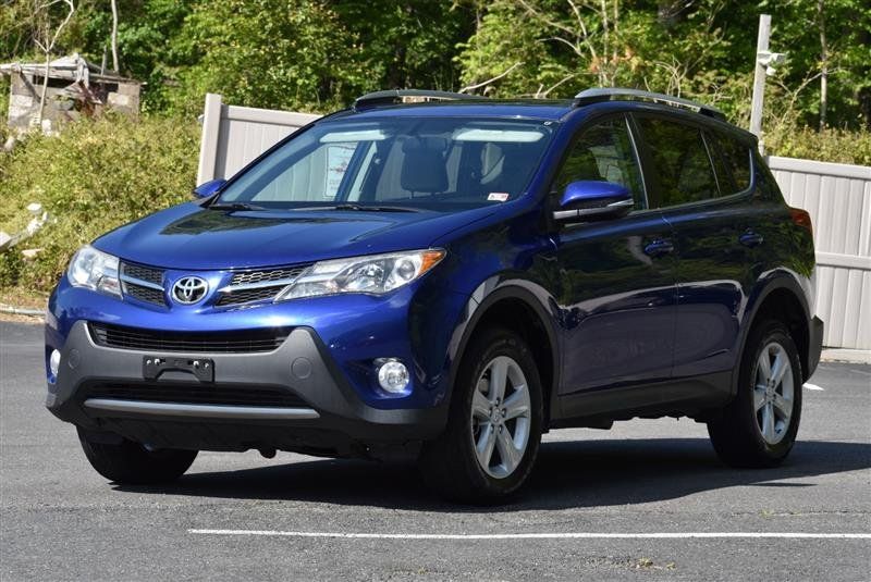 2014 Toyota RAV4