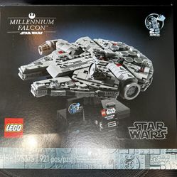 Star Wars: The Millennium Falcon