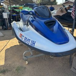 Nice 1996 Seadoo GTX 3-seater 