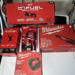 Milwaukee Tools 