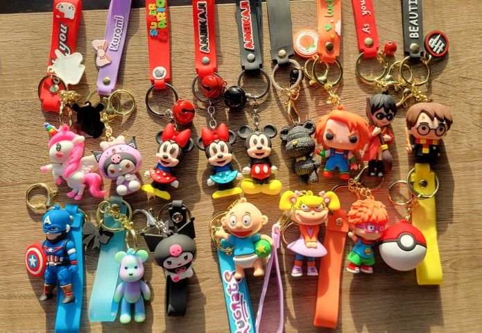 Keychains