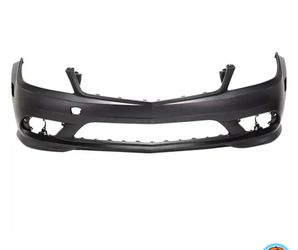 Front bumper cover mercedes C class 2008 to 2011