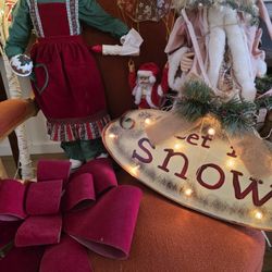  Christmas Vintage Decoration