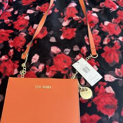 Steve Madden Crossbody Purse