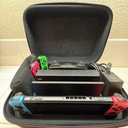 Nintendo Switch Bundle