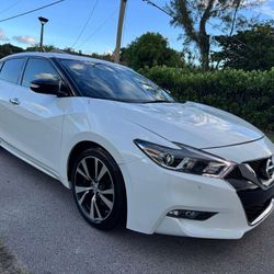 2018 Nissan Maxima