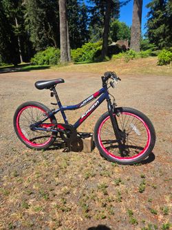 Schwinn single speed bicycle