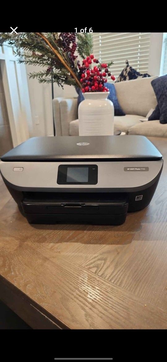 HP Envy Photo 7155 Printer
