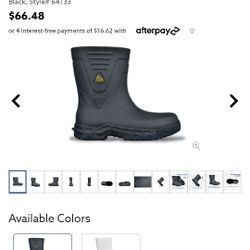 Work Boots 