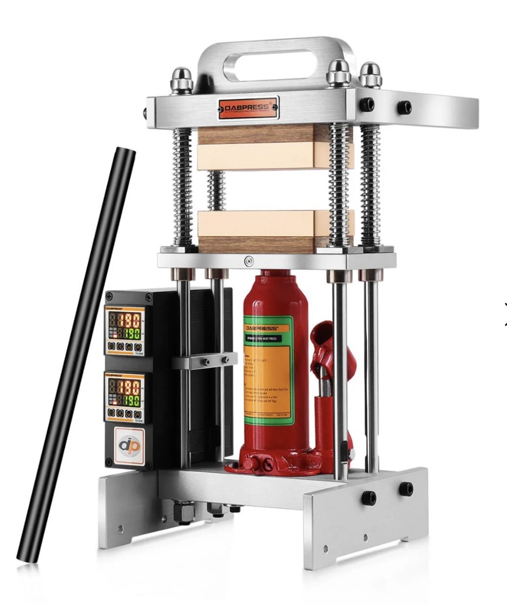 4 Ton Dab Press