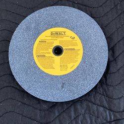Dewalt Grinding Wheel New 8”x1”x5/8”