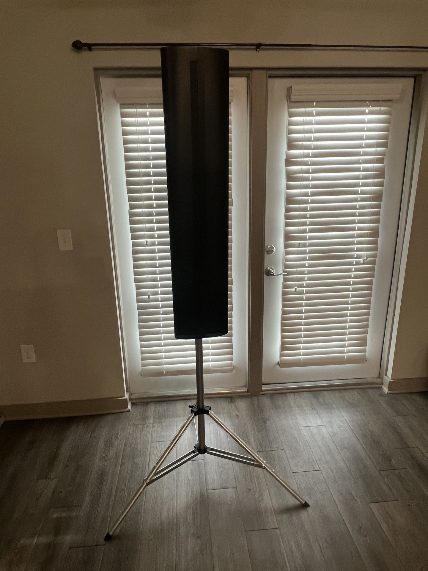 Portable Projection Screen