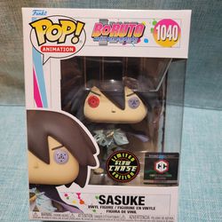 Sasuke Funko Pop 