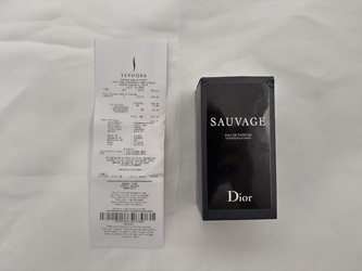 Dior Sauvage Eau de Parfum