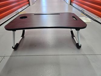 Foldable Laptop Bed Tray Table