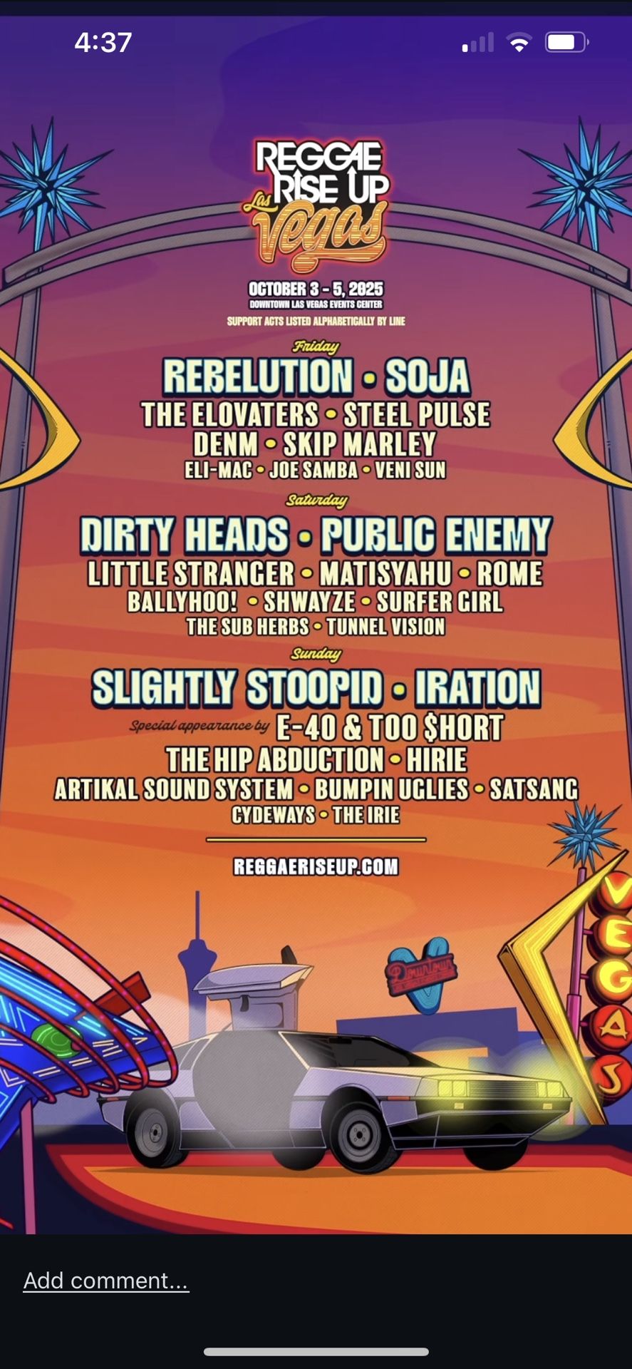 Reggae Rise Up