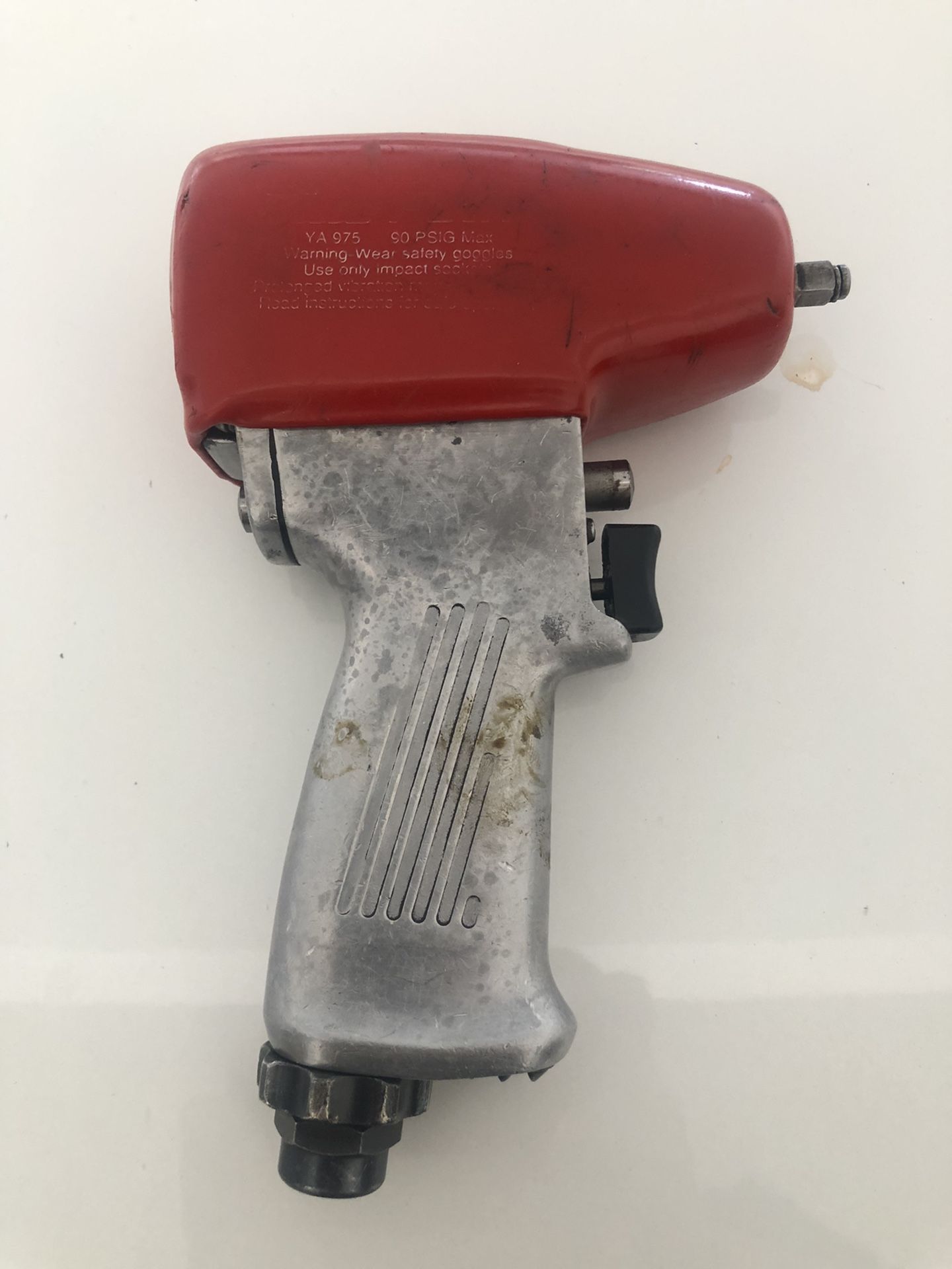 Blue Point 1/4” Drive Pneumatic Impact Wrench