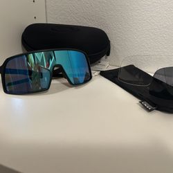 oakley sutro sunglasses sport