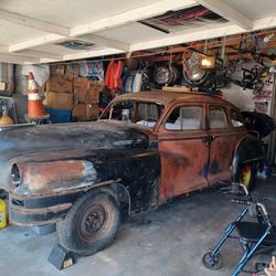 1948 Chrysler ROYAL CROWN 