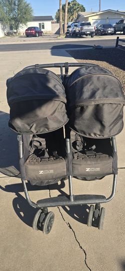 Twin Zoe Stroller