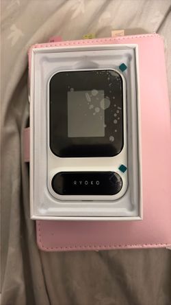 Ryoko 4G LTE WIFI ROUTER Portable, Wireless