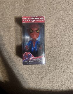 Spider-Man Bobble Head