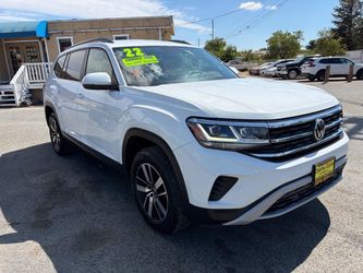 2022 Volkswagen Atlas