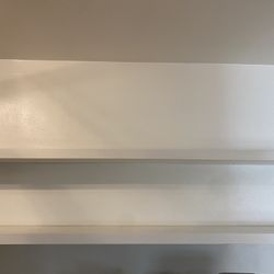 Floating Shelves 