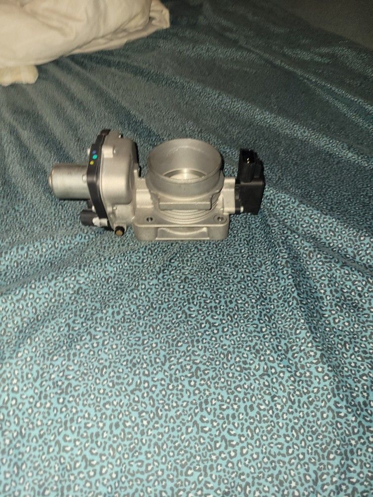 Throttle Body